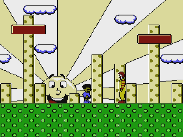 YuyukichiRTA's tweet photo. この前クリアしたゲームのこの世の終わりみたいなエンディングみて https://t.co/H8R89AWP4S