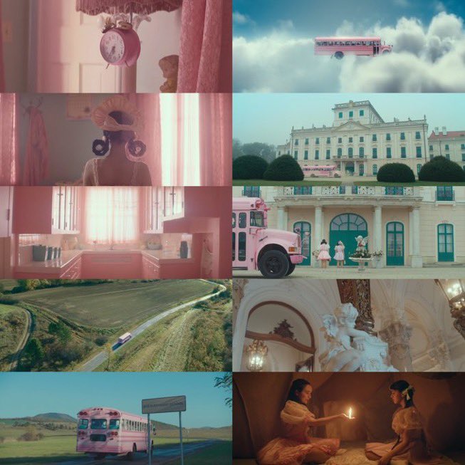 melspurgatory's tweet photo. 7 years ago today, Melanie Martinez released her sophomore album “K-12,” alongside her first ever feature film that she wrote and directed. https://t.co/G1qvNzrx2Z
