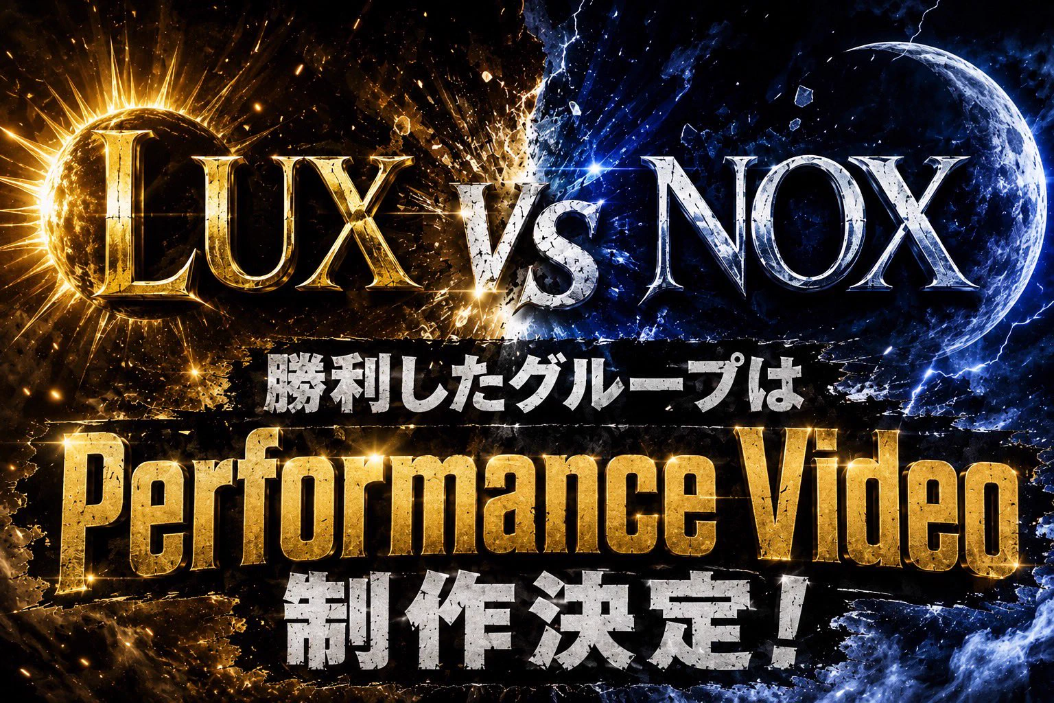 LUX / NOX Official Account on X: 