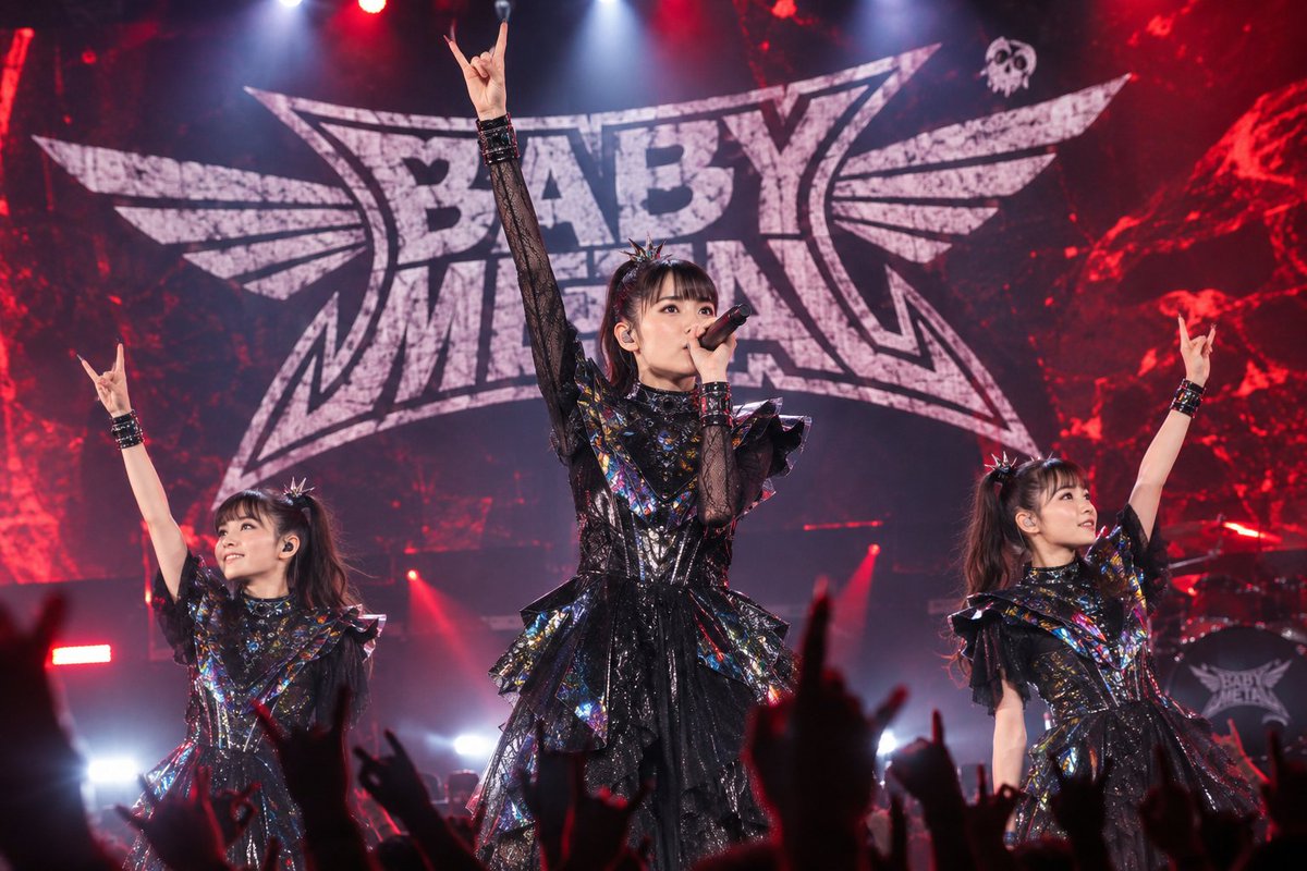 ajito9866's tweet photo. 宿とはぜんぜん関係ないのですが、YouTubeのおすすめに「BABY METAL」があり当方ヘビメタやロックに全く興味が無いのですが何気に見たら衝��を受け感動してしまいました。日本にこんな凄いアーティストがいた事に感謝した次第です。 https://t.co/0obdN1vGGI