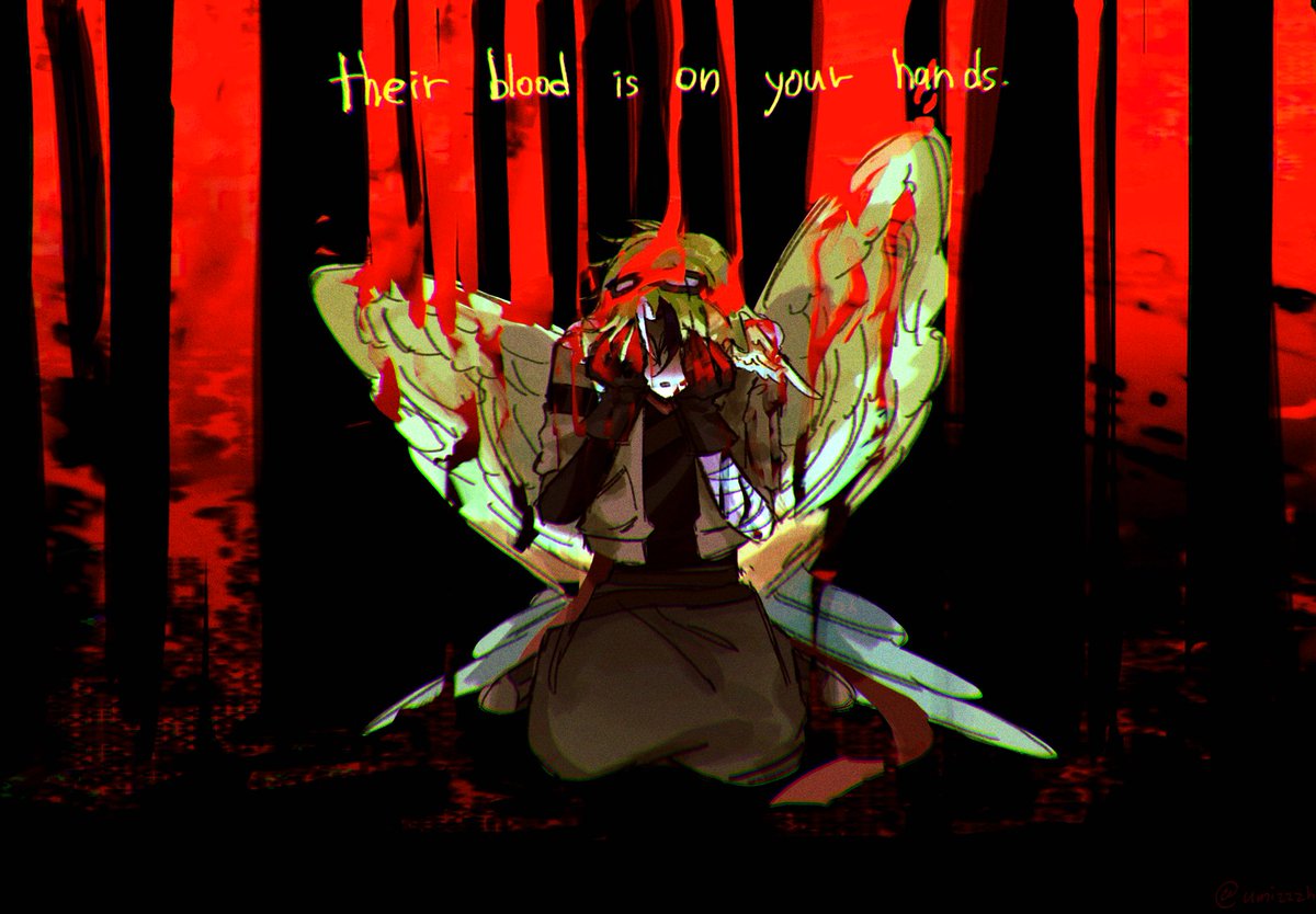 umihhhz's tweet photo. why would u pour ketchup on urself
#ParrotX2 #ParrotX2fanart https://t.co/D46ktk4LBk