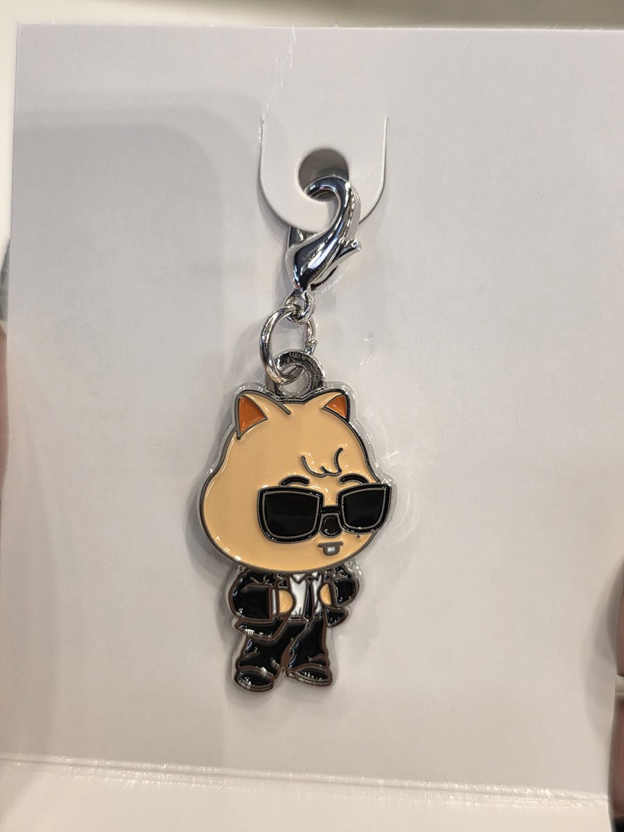 merchandise1225's tweet photo. 【交換】Stray Kids　スキズ　SKZOO　POPUP　ポプア　ランダムキーホルダーチャーム

譲：ハンクオッカ
求：ウルフチャン

まだミヤシタパークにおります。
よろしくお願いいたします。 https://t.co/yNRA0xQr1Q