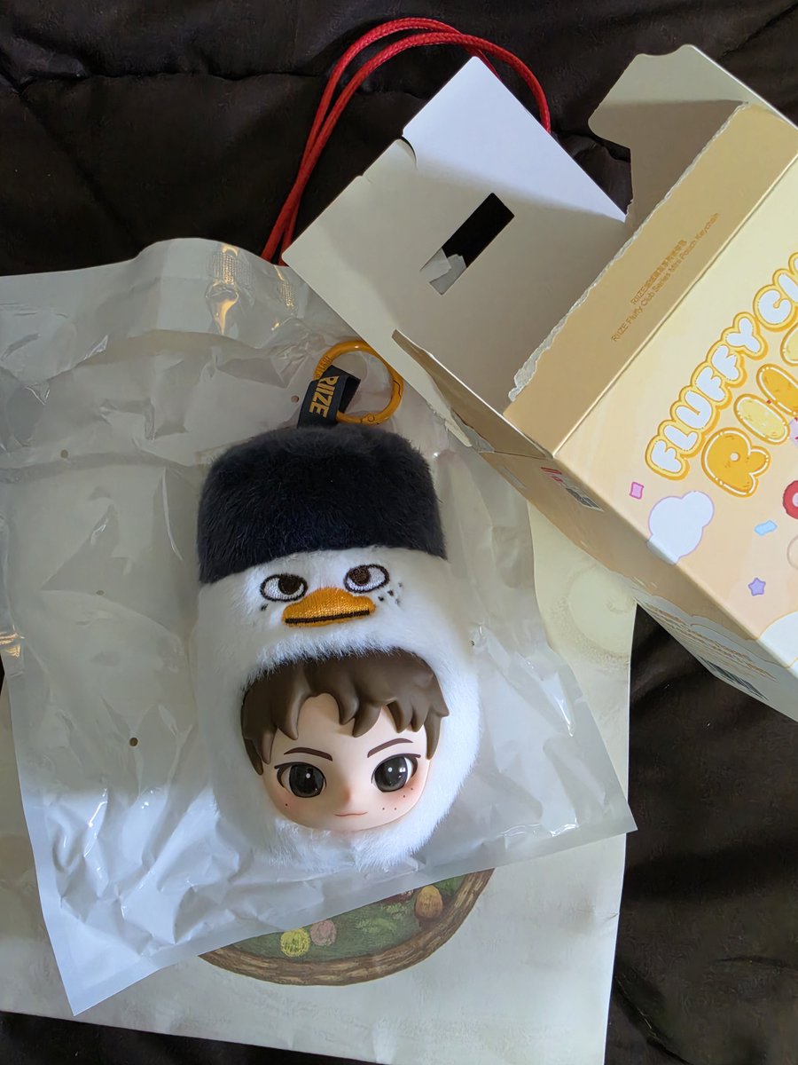 nonmin13's tweet photo. ✨️หาแลก/ขาย น้องหัวโต 💸

📦แลก
Me : ตลบยอง (น้องโซฮี)
you :  ม่อง (น้องแอนตัน) 

📦ขาย 550.-

📍นัด: รับขาย/แลก แนว mrt/bts
bts
 ✅️ แกะแล้วตามรูปฮะ ขอคนรับได้ 🙏🫶
#ตลาดนัดriize #ตลาดนัดน้องข้าว #popmartxriize #riizexpopmart https://t.co/WLMUTxPu31