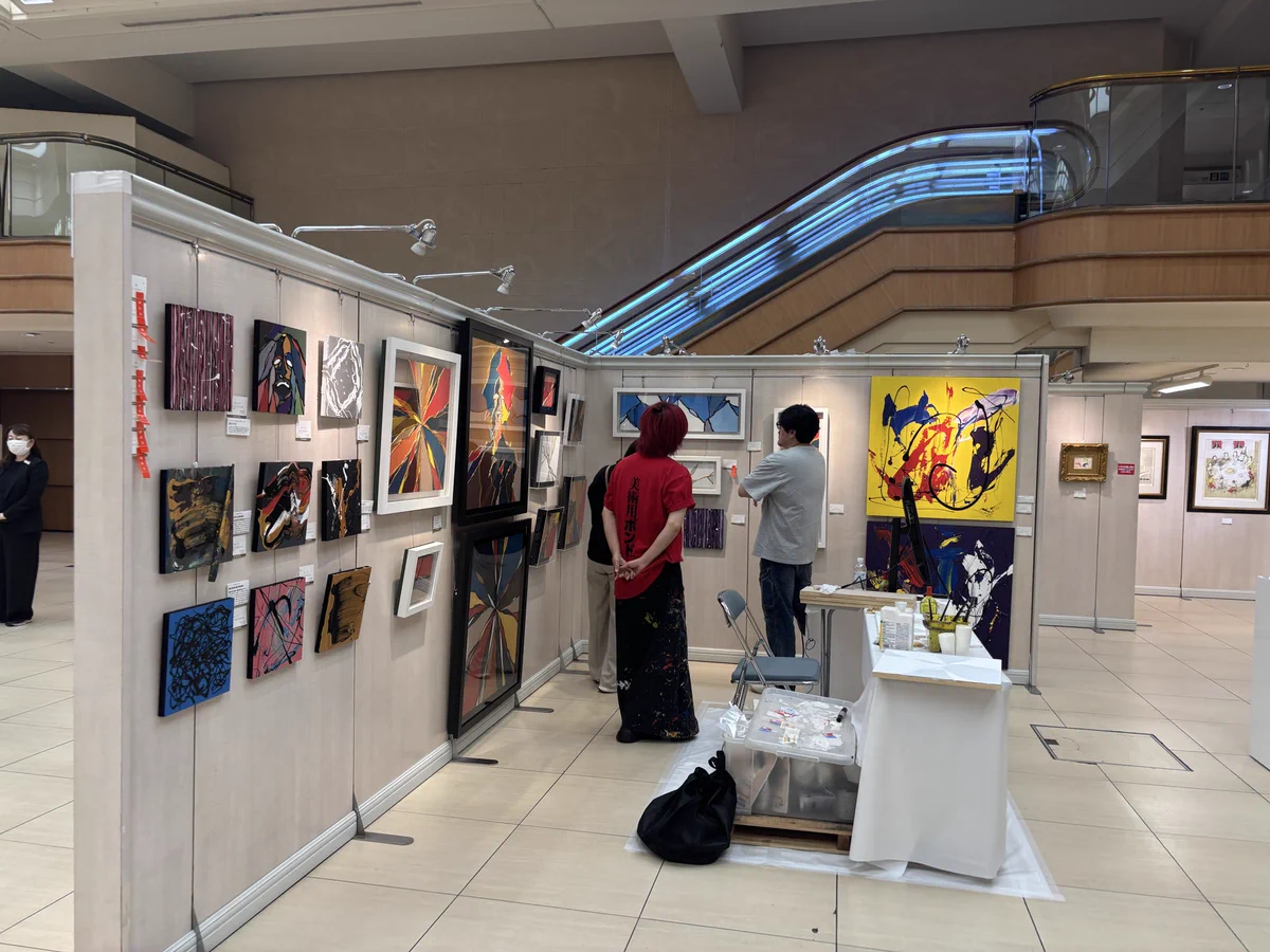 ハンナ🌷 ギフトアーティスト 🌷9/11〜17金蛇水神社個展 on X: 