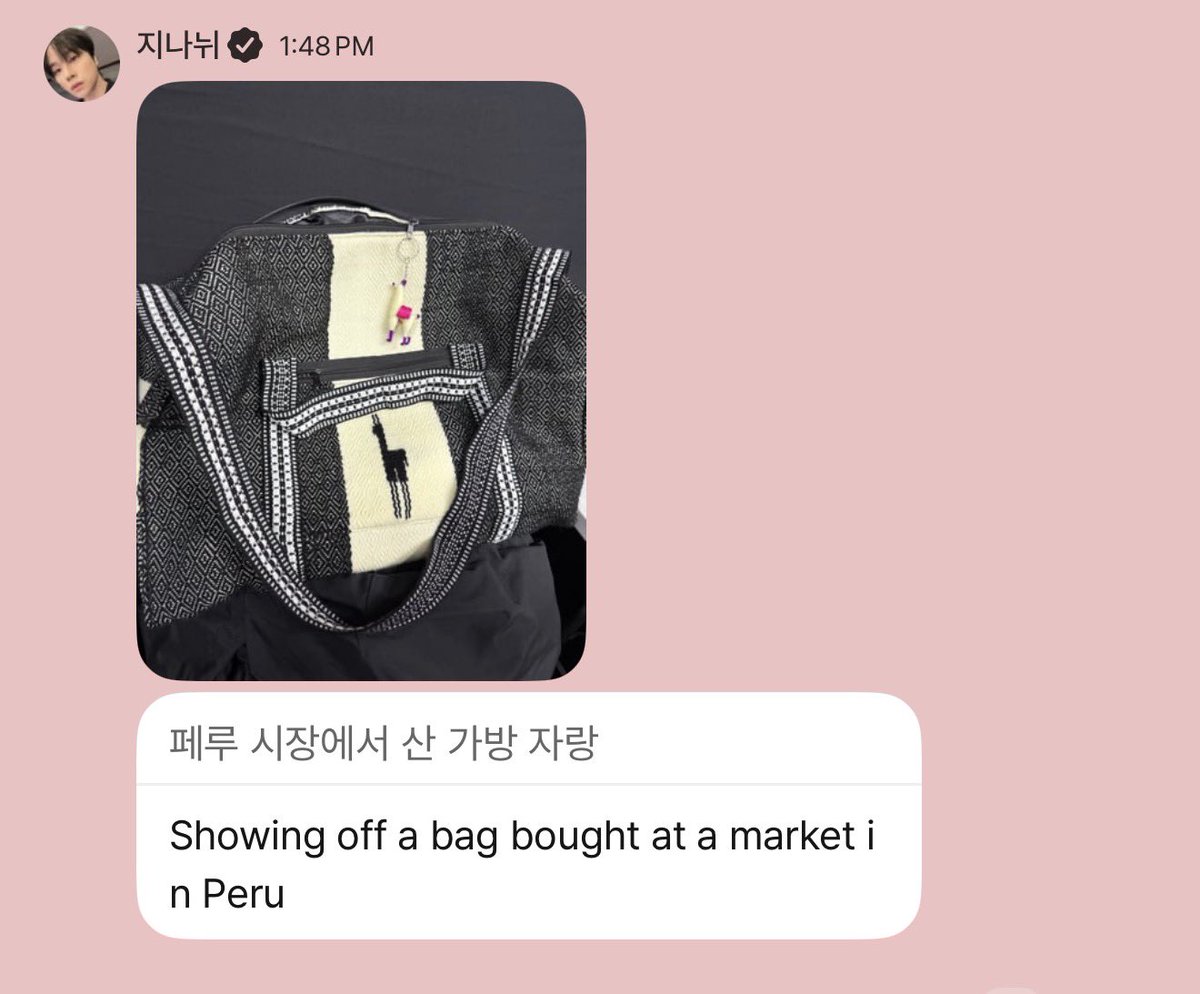Yaya_iKONIC's tweet photo. Haha, Jinani was so cuteee! Look at him proudly showing off his purchase… 😭😂 https://t.co/ksYgrAr57W