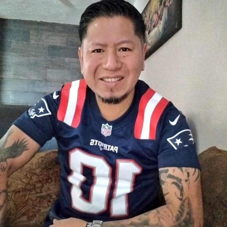 poetachente80's tweet photo. Ya casi, ya casi 😎💪🏈

#GoPats
#ForeverNE https://t.co/ccUxR16pB2