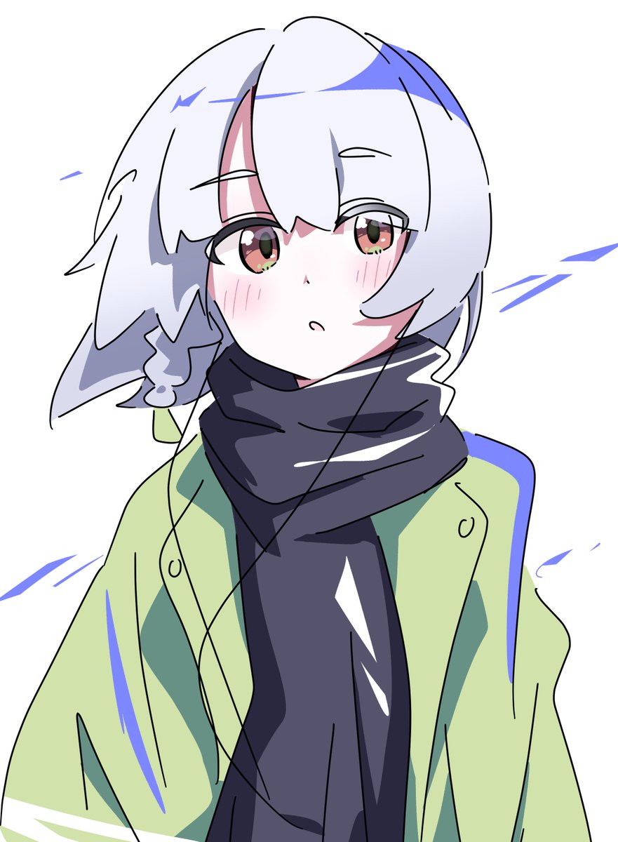hutsugyou's tweet photo. アンビーちゃん https://t.co/tcWhPLO7hc