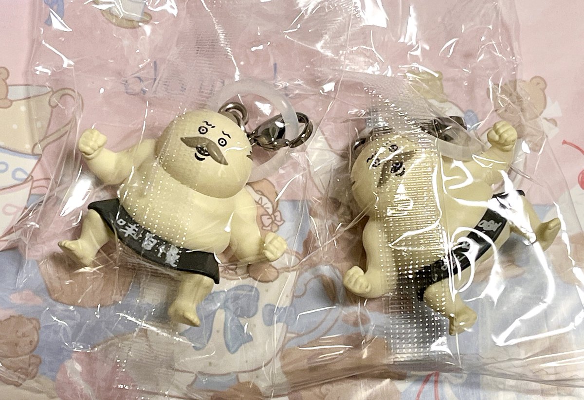 yygoodsyy's tweet photo. @1 交換　映画ちいかわ　特典　第4弾　チャームミニフィギュア

譲：島二郎3
求：セイレーン、フタバ
＊またはセイレーン含む場合のみフタバ。フタバのみでの募集しておりません

郵送、または品川、川崎、横浜手渡し。
お気軽にお声掛けください。 https://t.co/iHaSjuFj5N