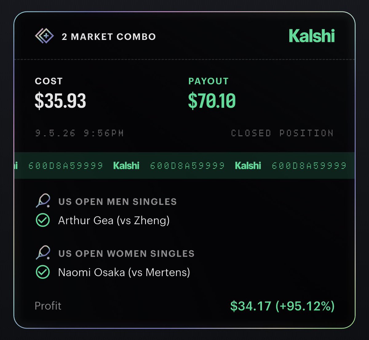 BaneSquad_'s tweet photo. Cash both ladders 

I had double down on the second ladder that’s why it say $279 to win $636 💀🤣🤣

Posting the next two ladders shortly. 

$70 to win $150+
$70 to win $150+

Only in the discord &amp; Winible https://t.co/DDBtBIXO0m
