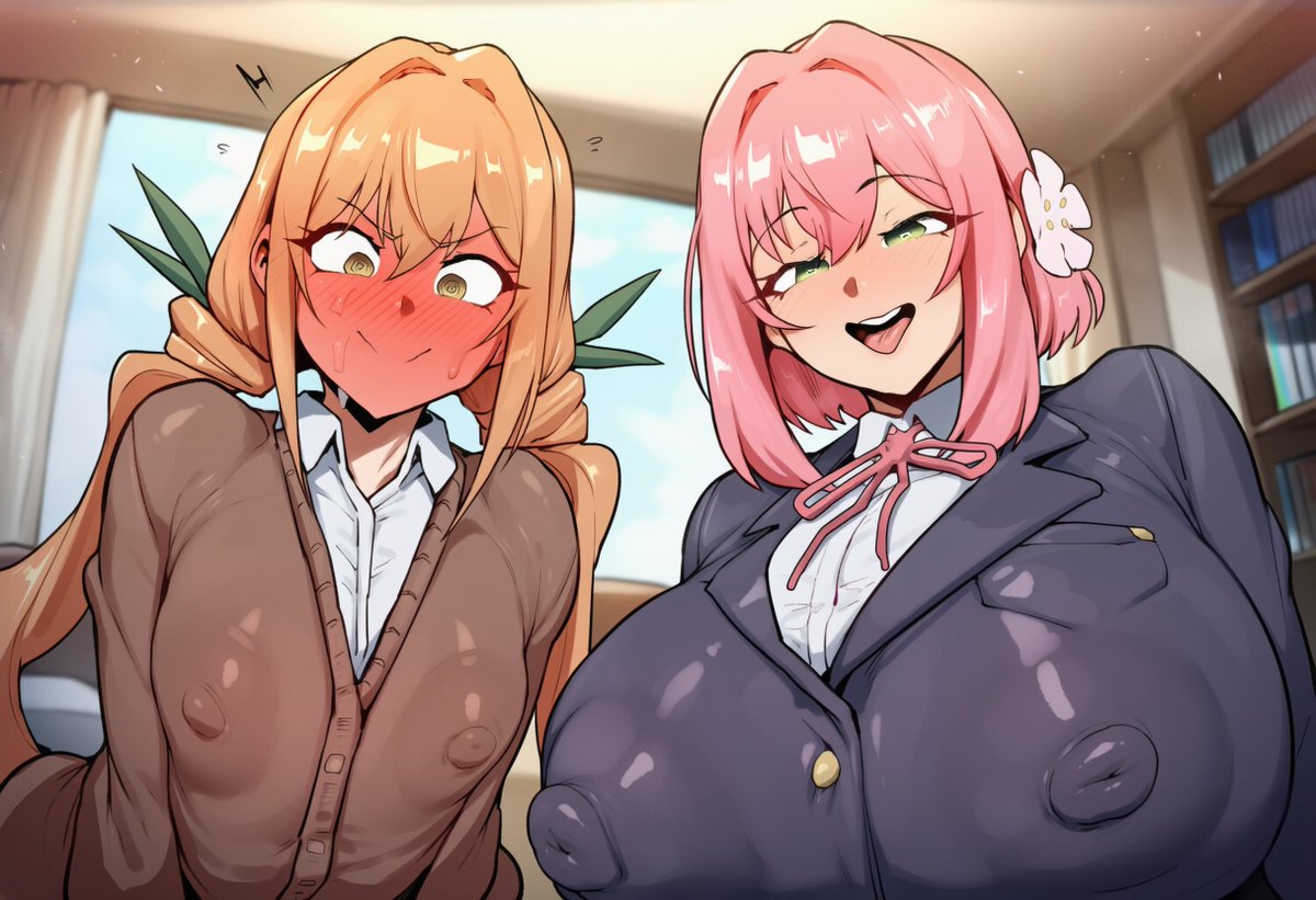 blizzie_shower's tweet photo. too much for shizuka https://t.co/NTQef397a4