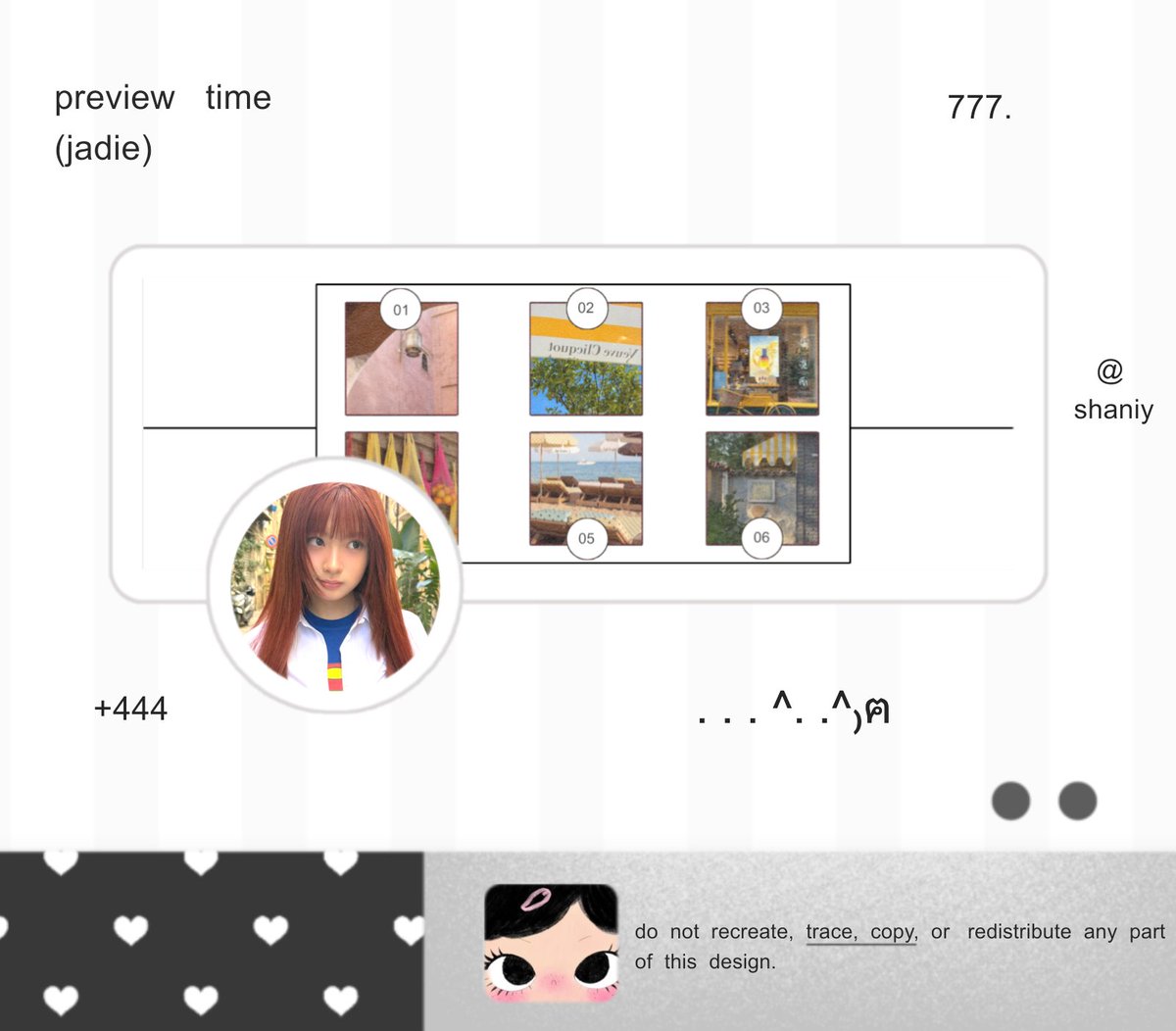 _whitebows's tweet photo. HELP RT?? THANK YOU <33

selamat siang peeps! kenalan yuuk, aku bawa 3 anak baru (lagi) yang siap untuk di ospek!! kalau teman-timun sekalian menemukan kemiripan dengan BA lain tolong konfirmasi ke aku ya 😉🫶🏻 please be nice to my babies 🩷 https://t.co/E3vysmjT89