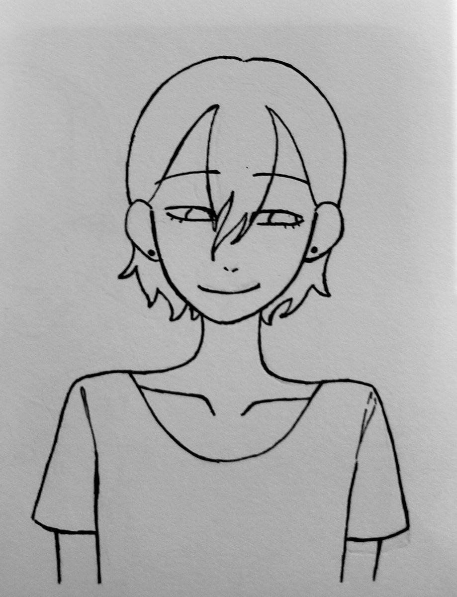 chill1126ai's tweet photo. 絵���コロコロ変わるねぇ…
#oc #創作 #創作イラスト https://t.co/63MzDYw36w