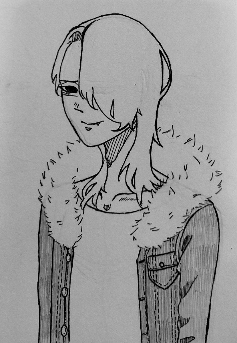 chill1126ai's tweet photo. 絵���コロコロ変わるねぇ…
#oc #創作 #創作イラスト https://t.co/63MzDYw36w