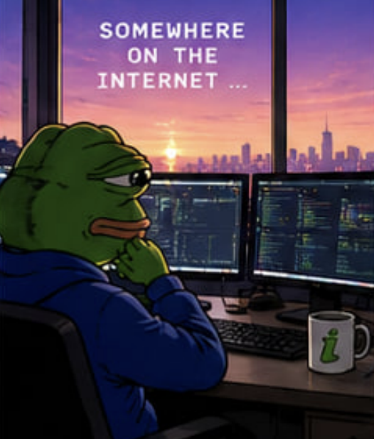 InternetRH's tweet photo. We're all on the Internet hunting the next giga runner

You've found it, Internet is here https://t.co/485LYiTqmJ