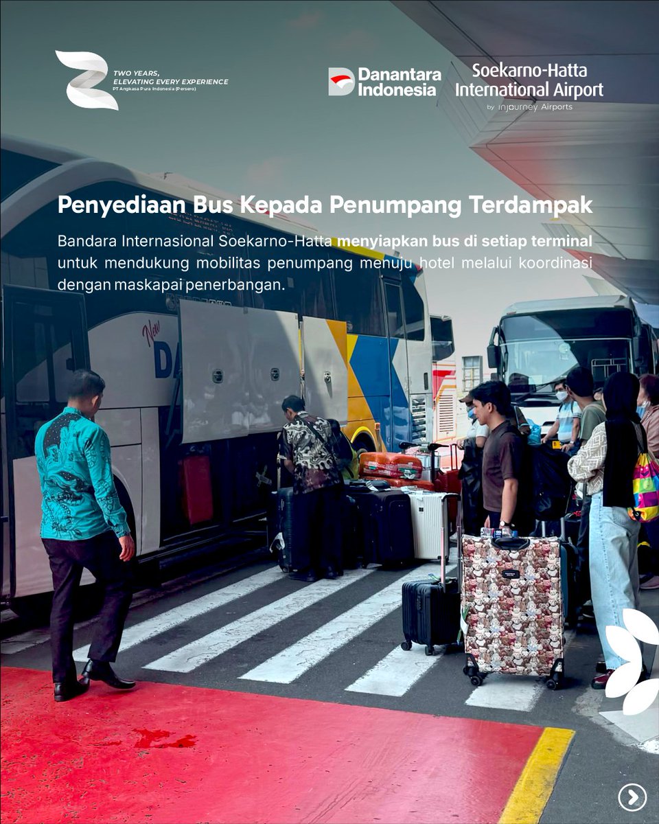 soettaairport's tweet photo. Operasional penerbangan di Bandara Internasional Soekarno-Hatta masih ditutup sementara pada 6 September 2026 menyusul adanya indikasi sebaran abu vulkanik (volcanic ash) dari aktivitas erupsi Gunung Anak Krakatau

#SoekarnoHattaAirport
#InjourneyAirports
#MelayaniSepenuhHati https://t.co/wiXTGpccdb
