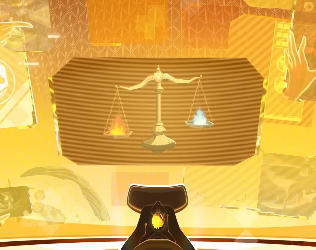 Kirisia_game's tweet photo. 十の石心の裏切り者は
「アンバー」予想でオールインします
 
・鋳王と同じ色の宝石
・クリフォトと同じ由来の宝石
・既出の情報が少ない
・紀行PVでイラストがなかった

今のとこ根拠としてはこれくらいか https://t.co/RQcJkaMcHz