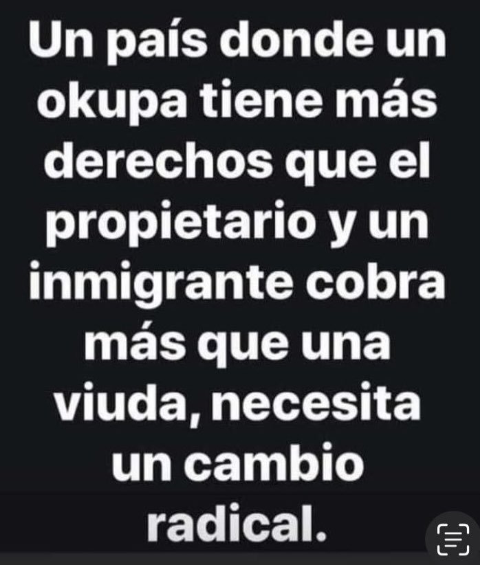 voxsincomplejo's tweet photo. Cuántos piensan lo mismo 
🖐️🖐️🖐️🖐️🖐️🖐️🖐️ https://t.co/6Zm7hfjN85