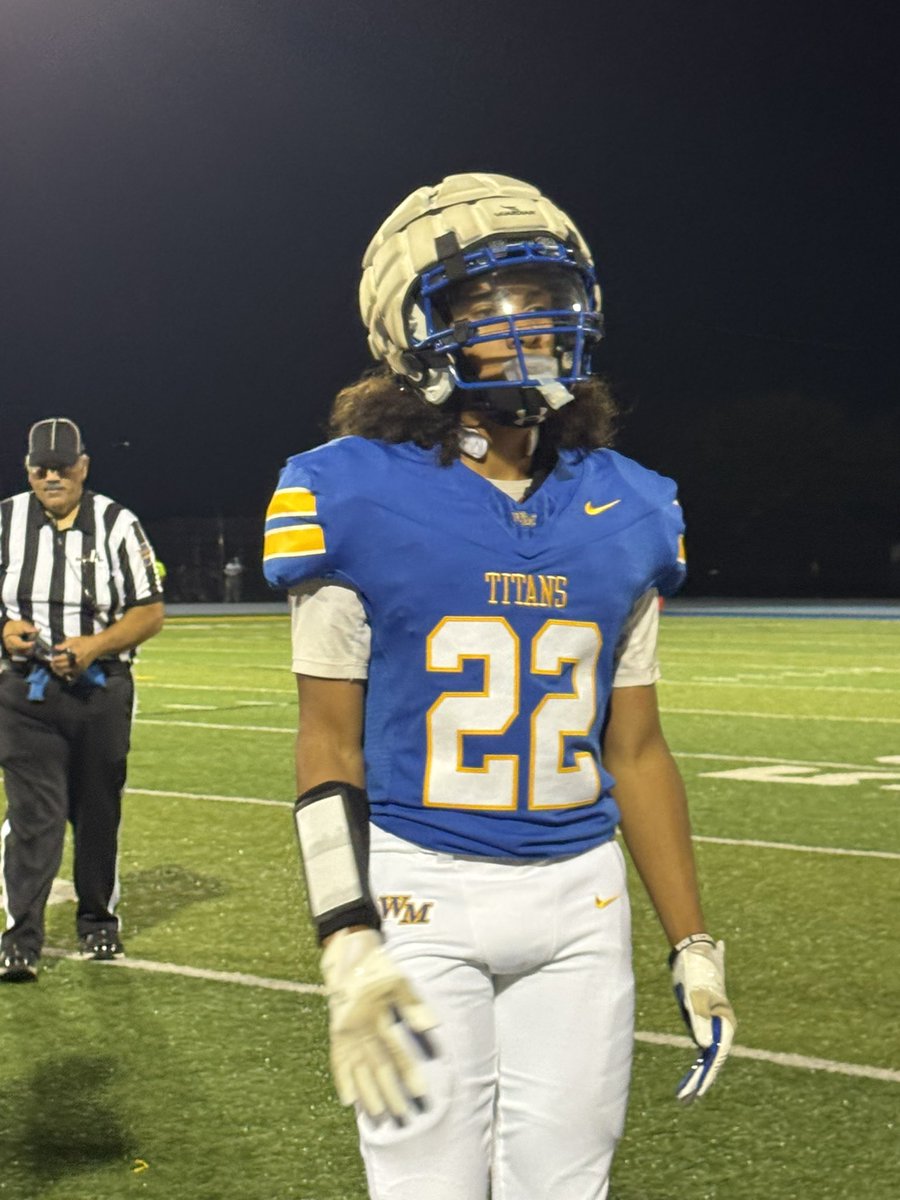 412_Shaughn's tweet photo. Punt return
28yds
JV
Played 6 quarters this week https://t.co/bcRTZIU5VR