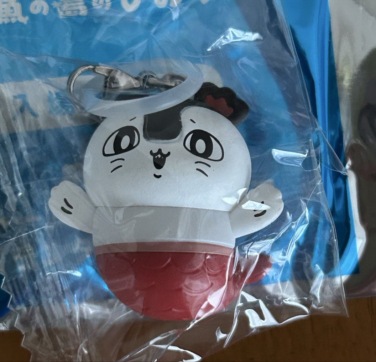 sinobu_0831's tweet photo. 地元の映画館、ちいかわの特典終わっちゃった…ギリギリにセイレーンゲットできて良かったー https://t.co/E8cCgWkkZj