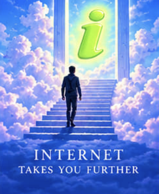 InternetRH's tweet photo. The Internet takes you everywhere you need to be https://t.co/NSDwt1mDnI