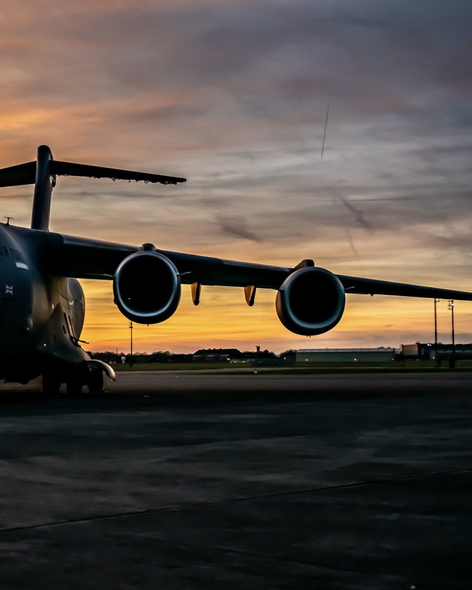 rs_photography9's tweet photo. @RoyalAirForce @RAFBrizeNorton 📸 RS Photography | Aviation &amp; Military | Kidderminster &amp; UK
Prints / Licensing - DM "C-17"
3/4 https://t.co/GpQtqH8Kca