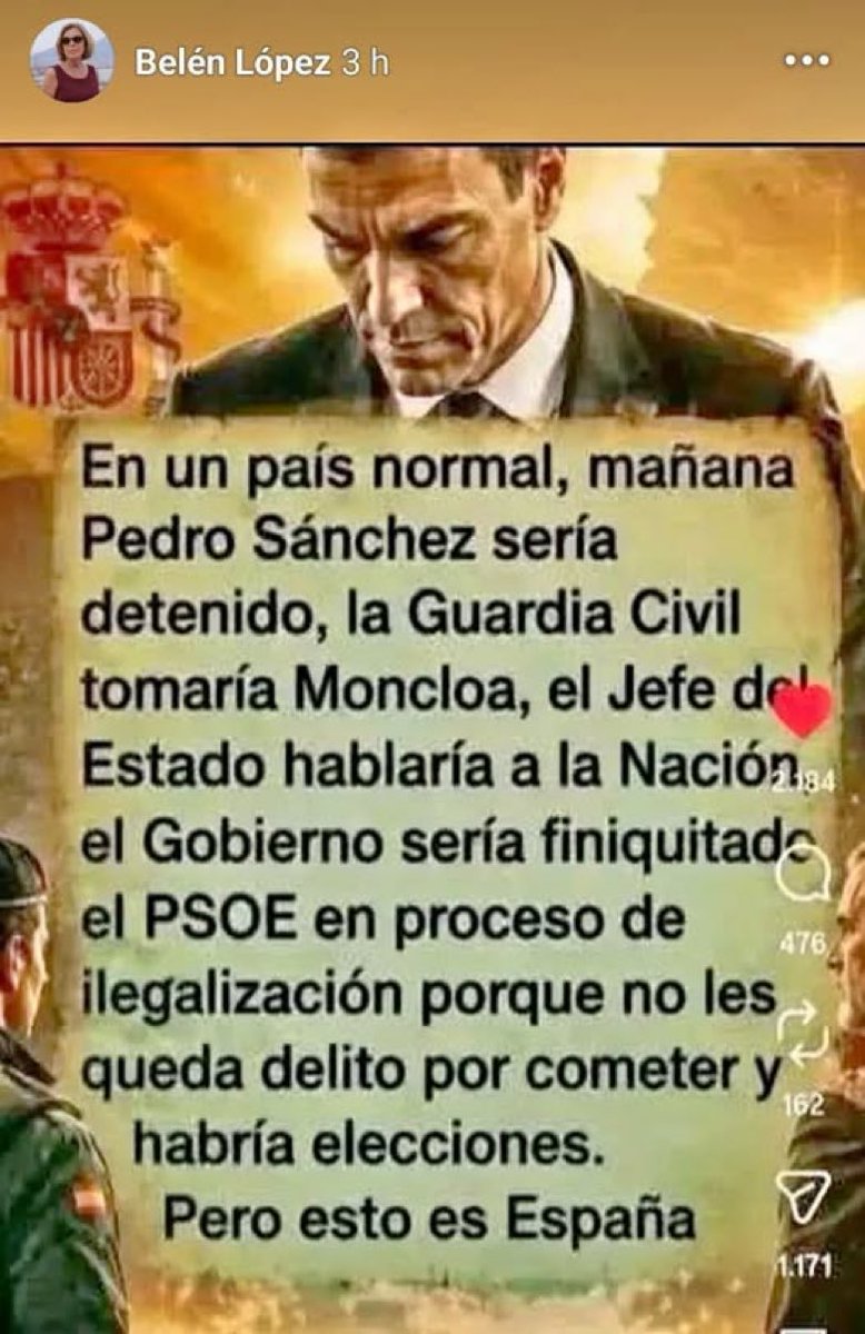 voxfunciona's tweet photo. Pásalo 🇪🇸🇪🇸🇪🇸📢📢📢📢
#MohamedSanchez https://t.co/DZMT0E1UOx