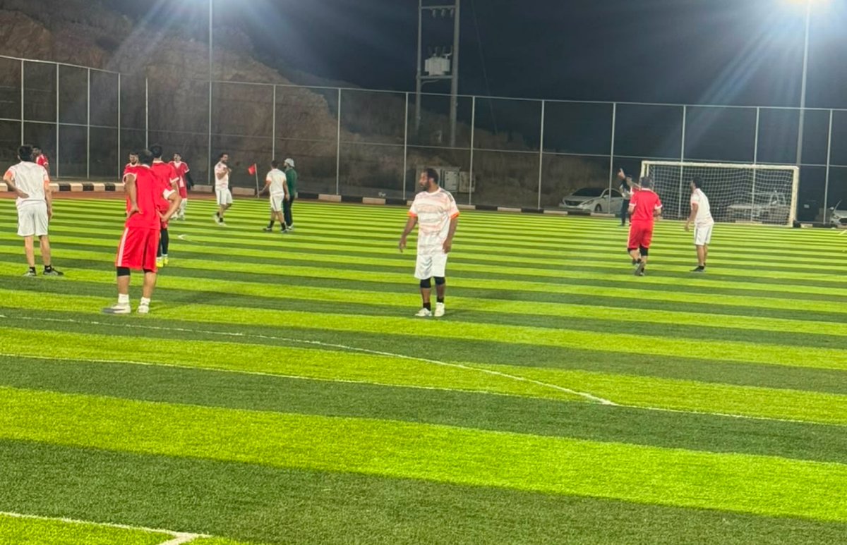 mosgovsa_live's tweet photo. ⚽ وفاءٌ يُخلّد الذكرى، وروحٌ رياضية تجسّد أسمى معاني العطاء.. ختام بطولة "صيف ميسان" لكرة القدم، تكريماً لرحلة الرياضيين السابقين - يرحمهم الله - وتعزيزاً للتلاحم المجتمعي 🤍✨

📍 مكتب محافظة الطائف
🤝 بالتعاون مع جمعية المهارة الرياضية https://t.co/QVjNb4Wqp9