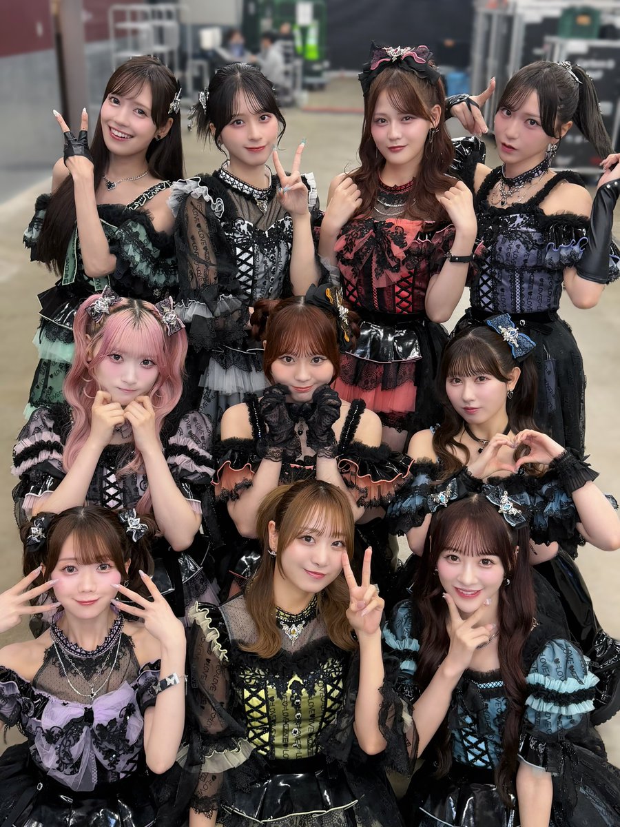 nosetarou_st's tweet photo. イコラブちゃんに出会えて幸せです！
9周年おめでとう！！
#イコラブデビュー9周年 https://t.co/jIcCCLPHJB