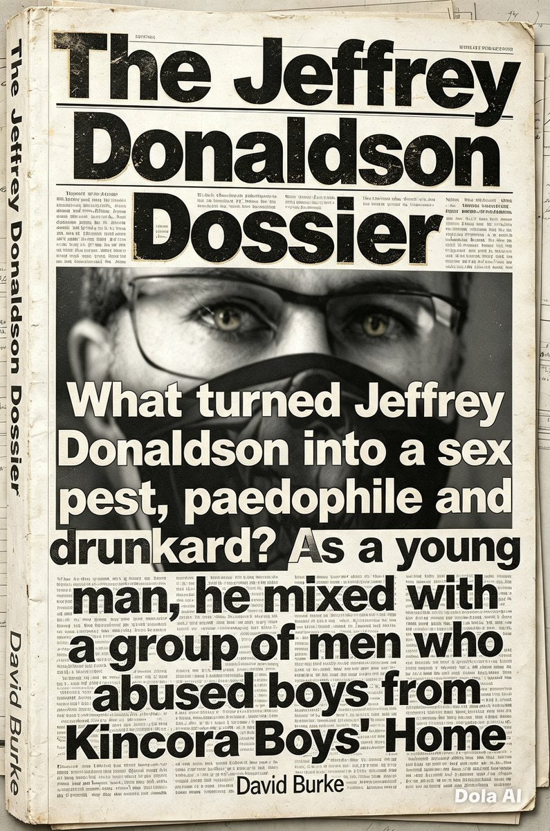 CovertHistory's tweet photo. There are a number of angles to the Jeffrey Donaldson scandal that the mainstream media has not reported. They are considered in this 'long read' article, including the role of ex-PM Theresa May; links to Kincora and Donaldson's options going forward. See
https://t.co/B3lPIBfyeA https://t.co/KHLPjXBI9j