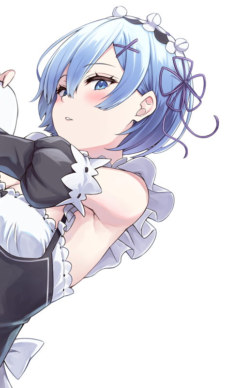 S_illustrator02's tweet photo. レム https://t.co/hMfriCoKXp