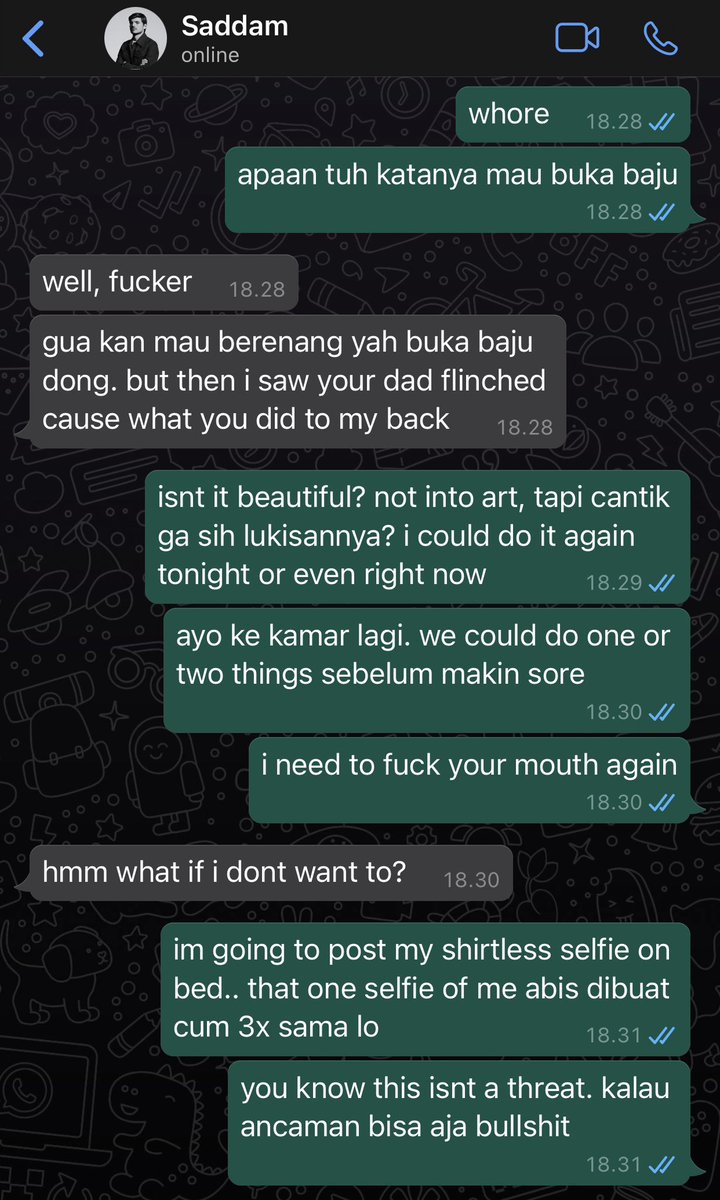 brightfflame's tweet photo. ini sih kayak lihat api ketemu api.. endingnya kebakaran — end. https://t.co/pWqywXd7vw