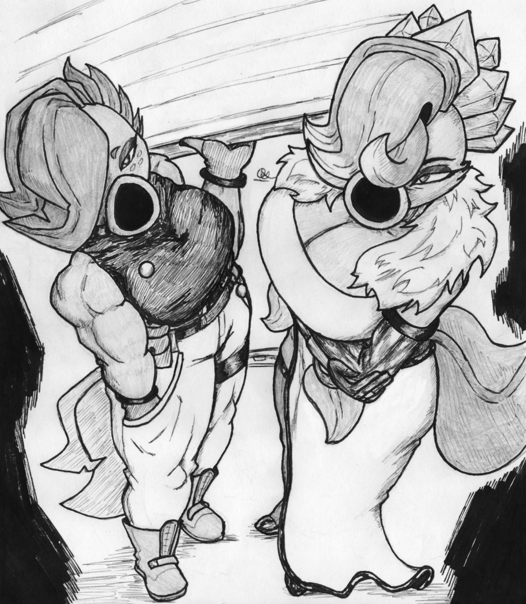 bread_116156's tweet photo. SnowPea and PeaBlaze https://t.co/8VcuzZNyCc