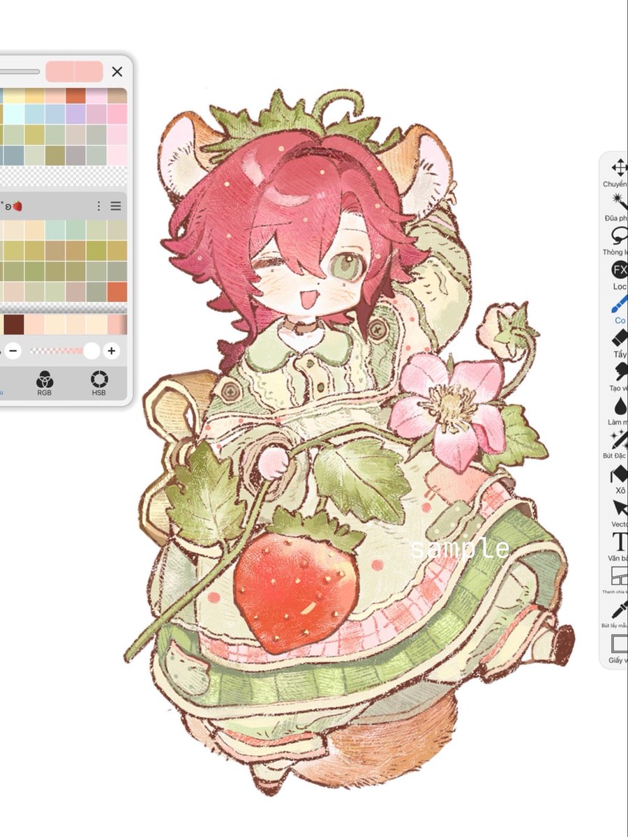 Lynkjin's tweet photo. 🍄°❀⋆.ೃ࿔*:･°❀🐞⋆.ೃ࿔*:･
#原神 #GenshinImpact #wander #mitya #heizou #xiao https://t.co/qFJ6duGsJy