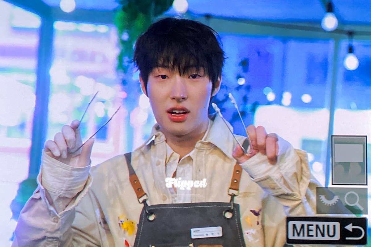 flipped0809's tweet photo. 260906 순둥순둥,,넘잘생기셧어여
#ATEEZ #에이티즈 #MINGI #민기 #송민기 #널설레게해줄게 https://t.co/xukl2SKs7v