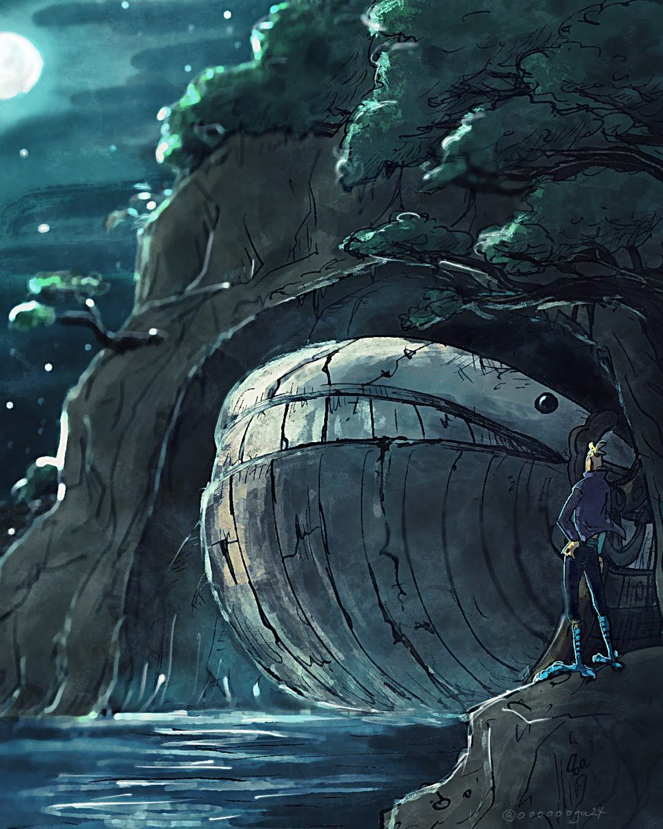 oooooogu24's tweet photo. 旧友に会いに
#ONEPIECE https://t.co/nxcwSJvRc6