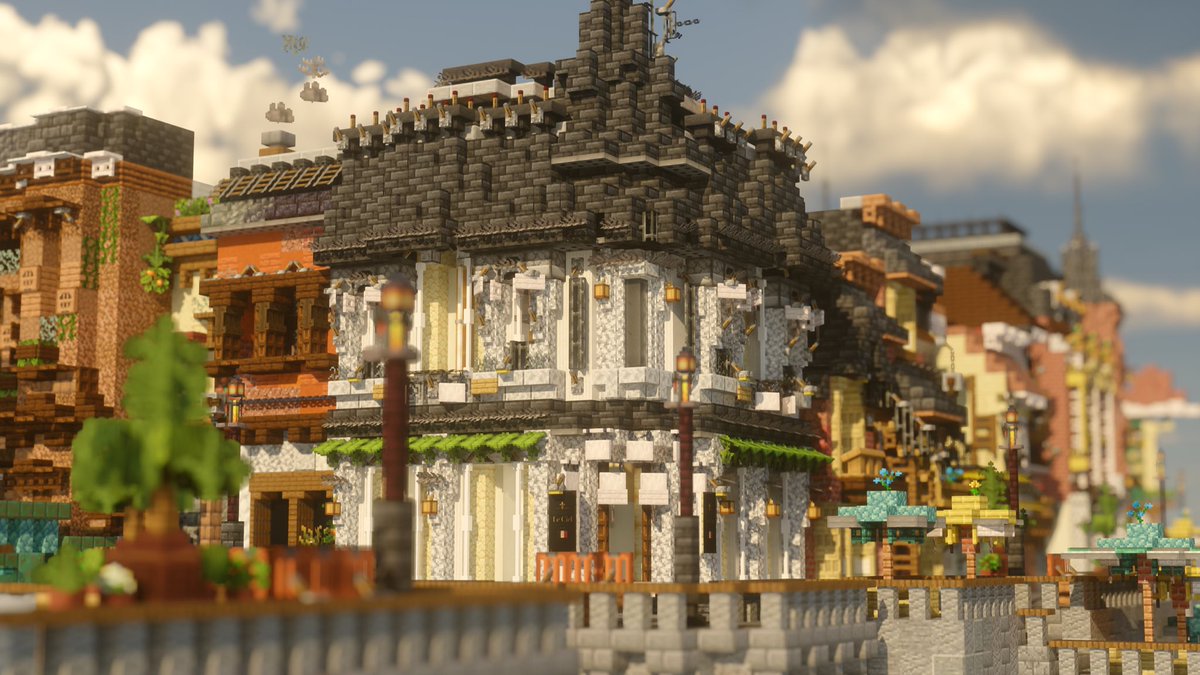 askakill_dcm's tweet photo. #Minecraft #Minecraftbuilds https://t.co/2UZPr7rtLp