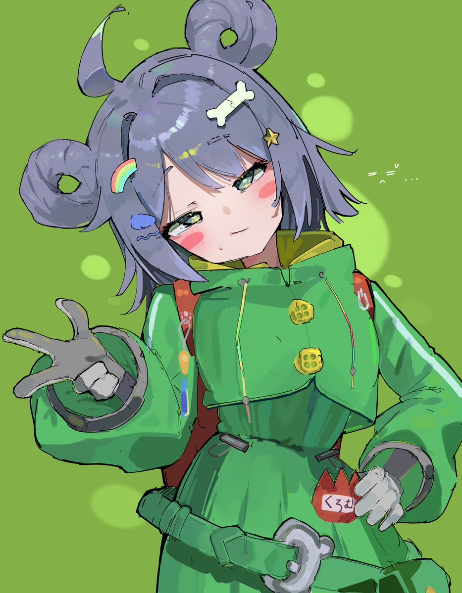 g0ma_Azarasi's tweet photo. ほね組「ピースして！」
#くろむアーツ https://t.co/0JiTCjYp3S