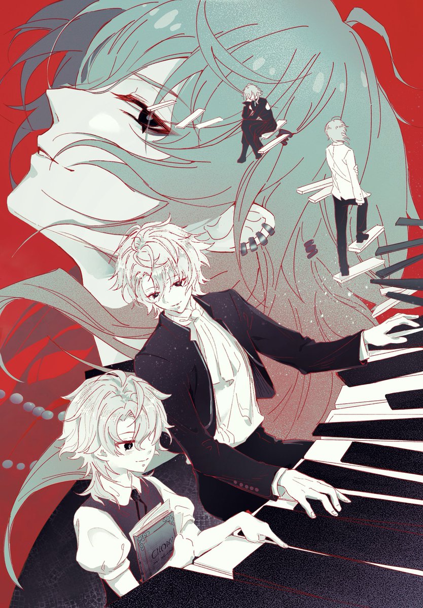 akira_ki123's tweet photo. #百目鬼潜誕生祭2026 https://t.co/yHLeeXAEdv