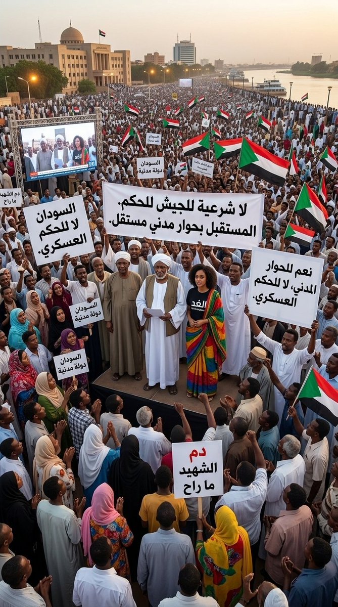zahratelnargas's tweet photo. شئ محزن 😢 أكد قي مقال امريكي أن الذخائر لا تتوقف عن العمل، والطائرات المسيّرة لا تسقط من السماء، لمجرد عبورها خطوطا وهمية للحظر على الخرائط، كما أن المهربين لا يتوقفون عن العمل عندما تتاح لهم إمكانية نقل الأسلحة من مناطق أخرى في السودان.
#السودان_بلا_سلاح https://t.co/UlzoDdqrEJ
