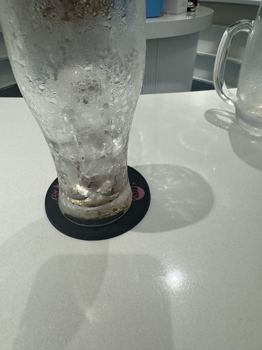 stskshr's tweet photo. ソフドリはまぁ、2杯😅 https://t.co/FffeZqbXii