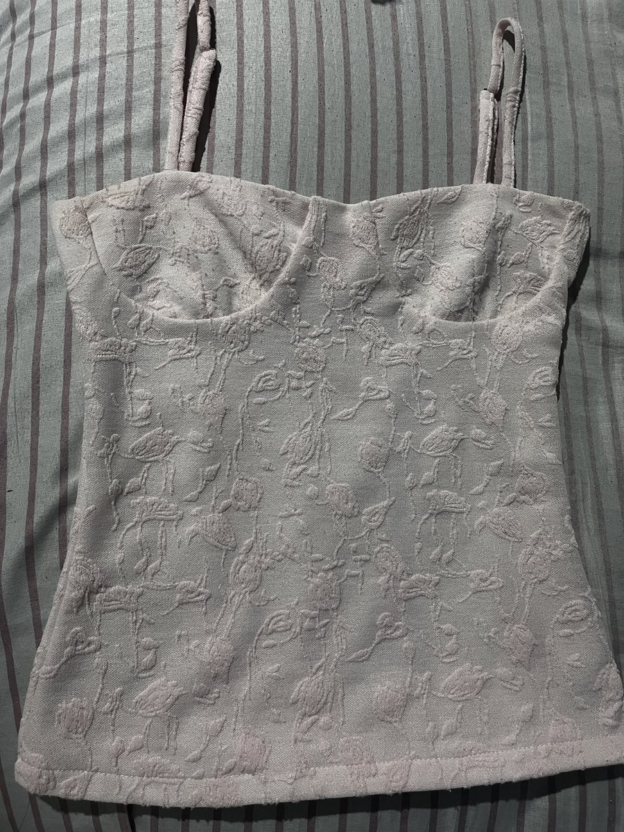 MeCtyap's tweet photo. Duex ( s-m ) สีชมพูในกล้องสีเพี้ยนค่ะ 220.-

#ส่งต่อเสื้อผ้า #ส่งต่อเสื้อผ้ามือสอง #ส่งต่อDuex #ส่งต่อfeelfree #ส่งต่อlabella #ส่งต่อกระเป๋า #ส่งต่อเสื้อผ้ามือสองราคาถูก #ส่งต่อstylist https://t.co/qX8hCk1v4g