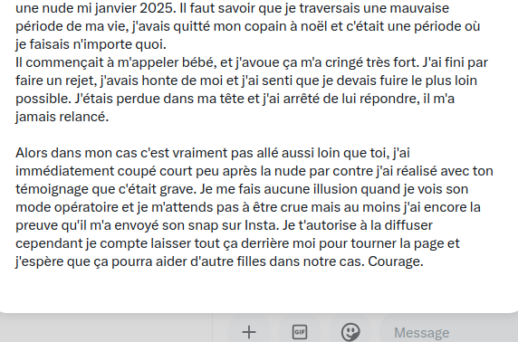 Anonymi2008's tweet photo. Un nouveau témoignage de grooming pedo avec preuve contre le youtubeur @Oliarius reçu en dm et toujours aucune réaction du @ZEVENTFR qui a la responsabilité d'agir quand il y a un doute légitime en éloignant la personne par précaution pour l'empêcher de faire d'autres victimes : https://t.co/AplziUmv9K