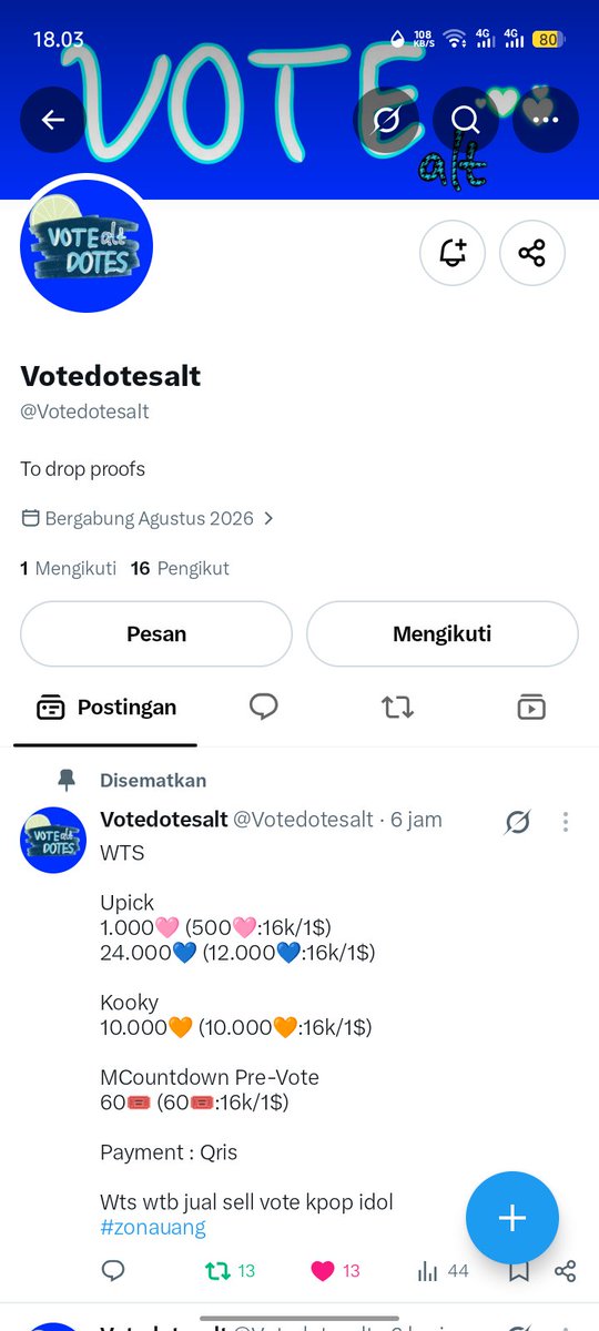 chwenonnn's tweet photo. @Serras_run135 @Votedotes1 @Votedotesalt For #OHYUL sayang https://t.co/T24aSdFida