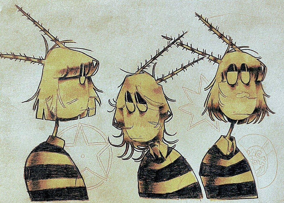 fignmj2's tweet photo. @fugue516593 These are old drawings, but uuuh https://t.co/XQqOEZvLFI