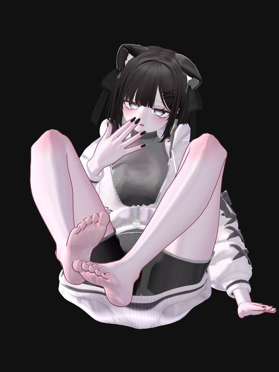 AnszVRC's tweet photo. 最近の愛莉ちゃん
#Airi_3D https://t.co/QL2IRWXo1Y