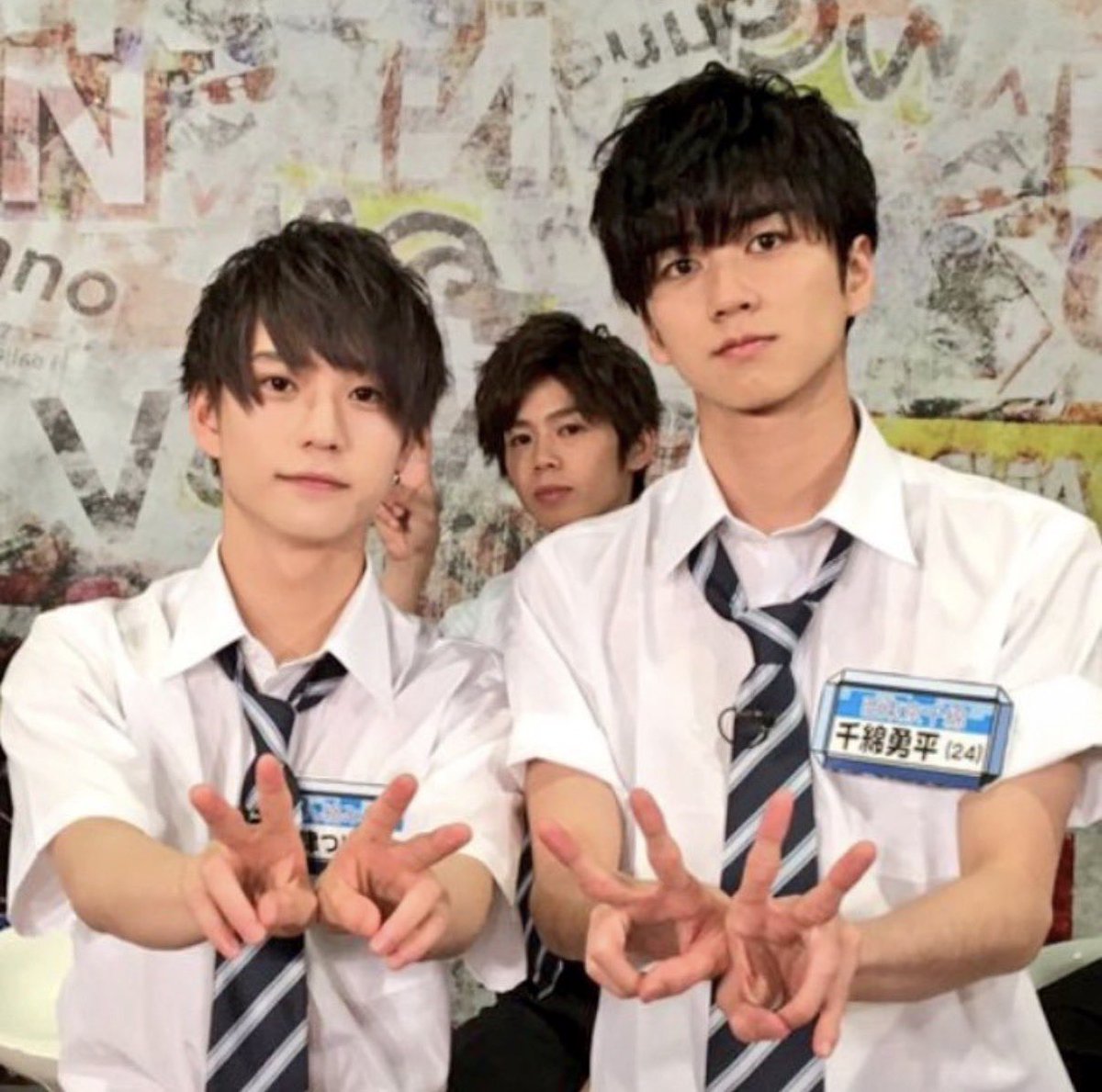 chiwatannn's tweet photo. 11年経ちました。

映画「デスキルゲーム」スペシャルイベント
東京、大阪二日間ありがとうございました！ https://t.co/Kl7iudYUyO