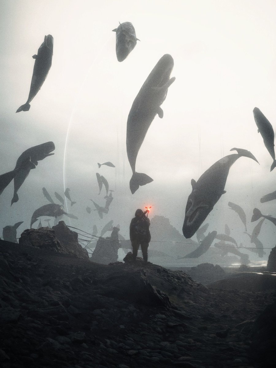 Lisa_West_Pix's tweet photo. Death Stranding Director's Cut https://t.co/Z7silG2yAj