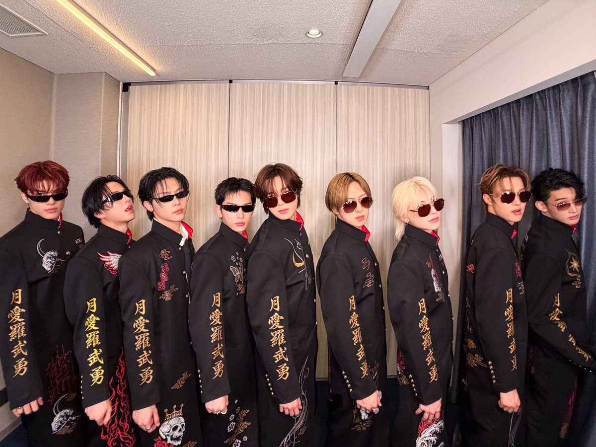 andTEAMofficial's tweet photo. 月愛羅武勇🌙
我等絆永遠不滅也🏍❤️‍🔥

#andTEAM #エンティーム #縁DAY
#BLAZETHEWAY_ENCORE
#BLAZETHEWAY_BELLUNADOME https://t.co/1hB3e1bFiF