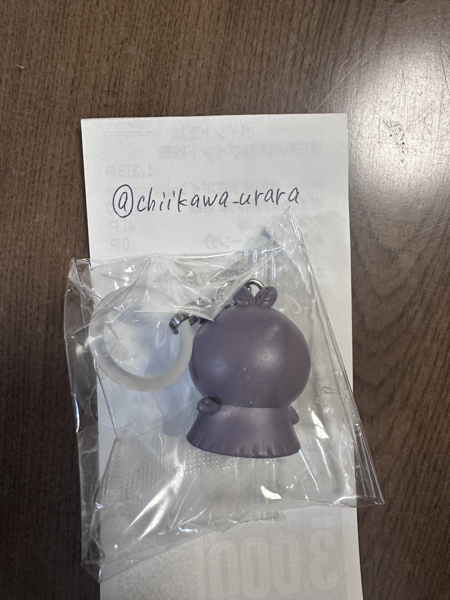 chiikawa_urara's tweet photo. ちいかわ 入場者特典 映画 第4弾

譲:フタバ

求:ヒトハ、島二郎

郵送または小田急線、田園都市線（中央林間から渋谷）手渡し可能です。

お気軽にお声がけください🙇‍♀️ https://t.co/KzpwgQxxqv