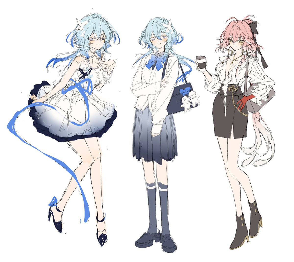 inha__0147's tweet photo. wip ... https://t.co/D0m4Dus12f